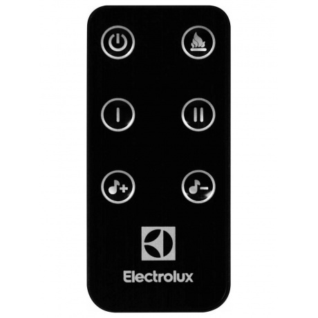 Очаг электрический Electrolux Sphere Plus EFP/P-2720RLS N - фото 9