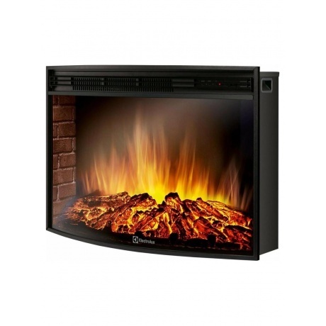 Очаг электрический Electrolux Sphere Plus EFPP-3320RLS N 36990₽