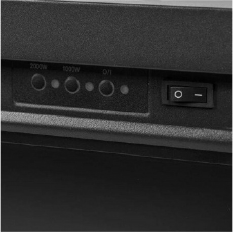 Очаг электрический Electrolux Sphere Plus EFP/P-3320RLS N - фото 5