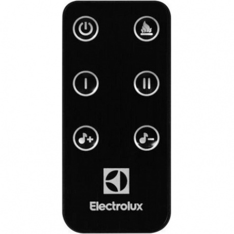 Очаг электрический Electrolux Sphere Plus EFP/P-3320RLS N - фото 9