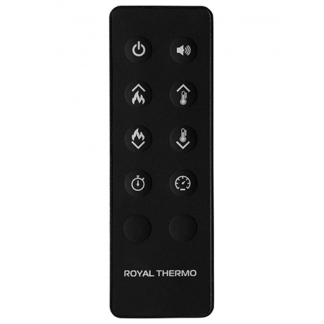 Очаг электрический Royal Thermo Aurora RTFP/P-AR50LS - фото 6