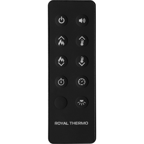 Очаг электрический Royal Thermo Allira RTFP/W-AL50LS - фото 6