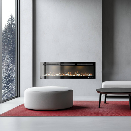 Очаг электрический Royal Thermo Allira RTFP/W-AL50LS - фото 7