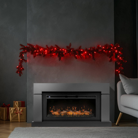 Очаг электрический Royal Thermo Aurora RTFP/P-AR60LS - фото 8