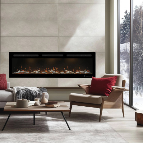 Очаг электрический Royal Thermo Allira RTFP/W-AL60LS - фото 7