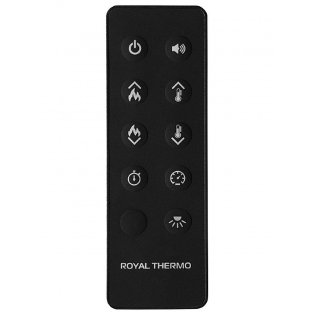 Очаг электрический Royal Thermo Allira RTFP/W-AL80LS - фото 6