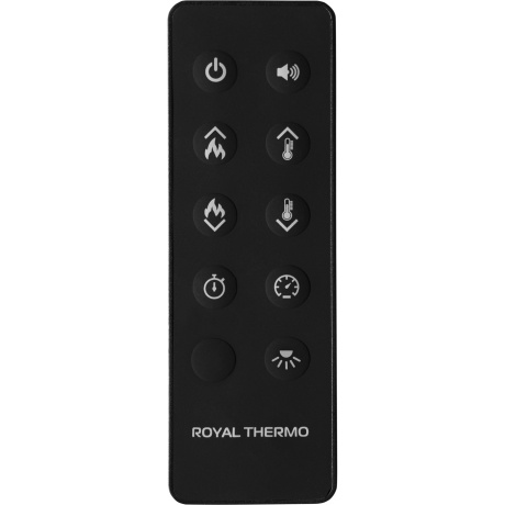 Очаг электрический Royal Thermo Allira RTFP/W-AL80LS - фото 6
