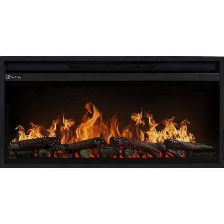 Каминокомплект: Очаг Electrolux EFP/P-3620LS, портал California ...