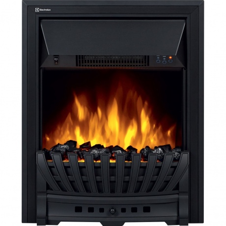 КаминокомплектОчаг Electrolux Classic EFPP-1020LS портал Grado Classic графит черный 31990₽