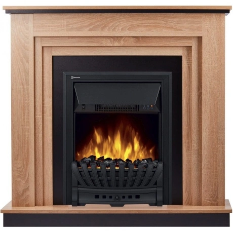 Каминокомплект:Очаг Electrolux Classic EFP/P-1020LS, портал Grad...