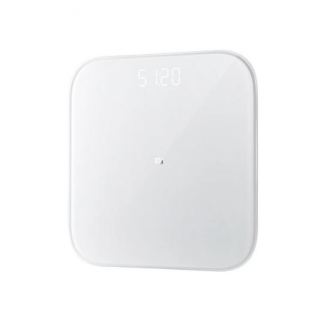 Напольные весы Xiaomi Mi Smart Scale 2 White - фото 1