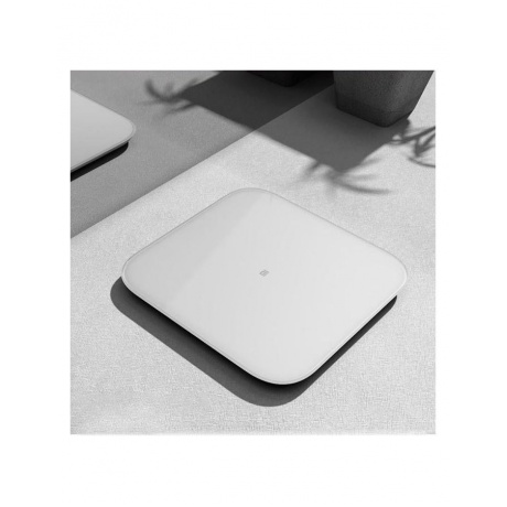 Напольные весы Xiaomi Mi Smart Scale 2 White - фото 5