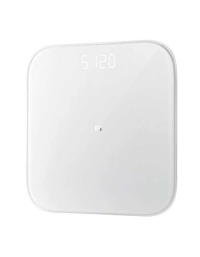 весы напольные xiaomi mi smart scale 2 Напольные весы Xiaomi Mi Smart Scale 2 White