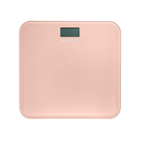Весы Kitfort КТ-804-3 коричневые - фото 2