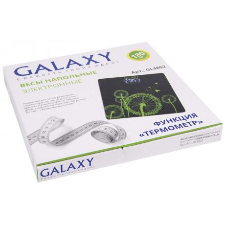 Весы напольные Galaxy GL4802 - фото 5
