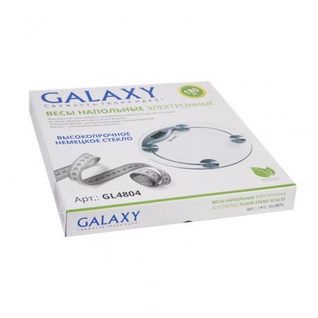 Весы напольные Galaxy GL4804 - фото 4