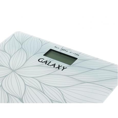 Весы напольные Galaxy GL 4807 - фото 3