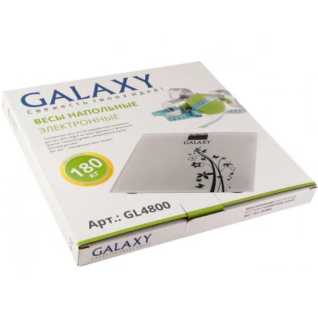 Весы напольные Galaxy GL 4800 - фото 5