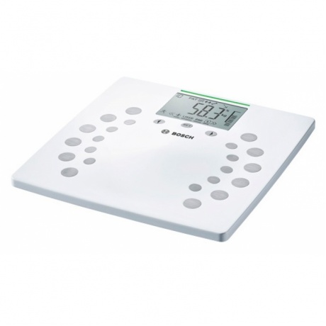 Весы напольные электронные Bosch PPW2360 макс.180кг белый - фото 2