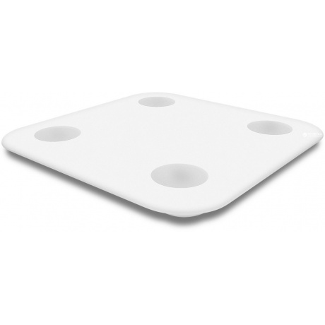 Весы Xiaomi Mi Body Composition Scale - White - фото 2