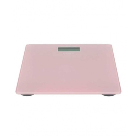 Весы напольные электронные Scarlett SC-BS33E041 розовый - фото 4