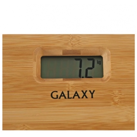 Весы напольные Galaxy GL4809 - фото 5