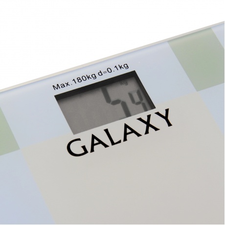 Весы напольные Galaxy GL4801 - фото 2