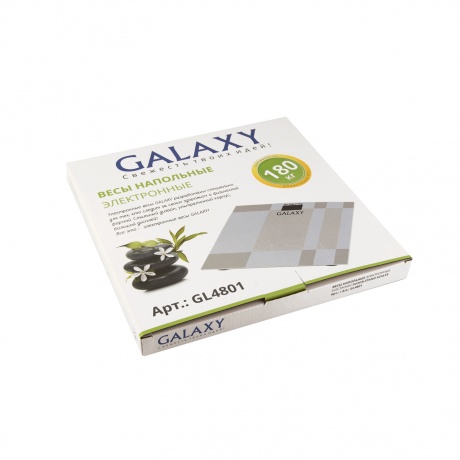 Весы напольные Galaxy GL4801 - фото 4