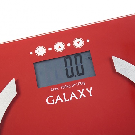 Весы напольные Galaxy GL4851 - фото 2