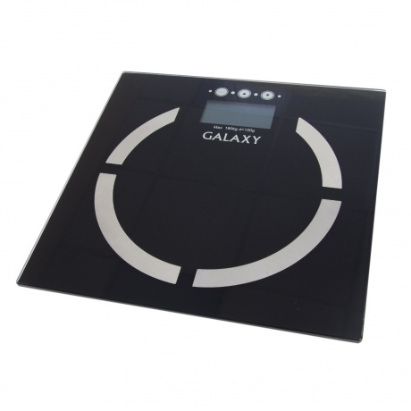 Весы напольные Galaxy GL4850 - фото 1