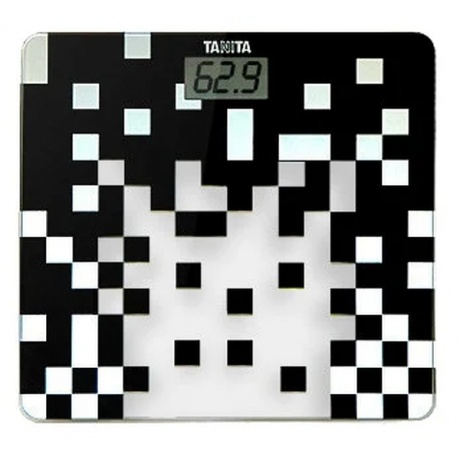 Весы напольные электронные Tanita HD-380 Black - фото 2