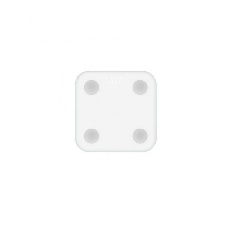 Весы электронные напольные Xiaomi Mi Body Composition Scale 2 - фото 2