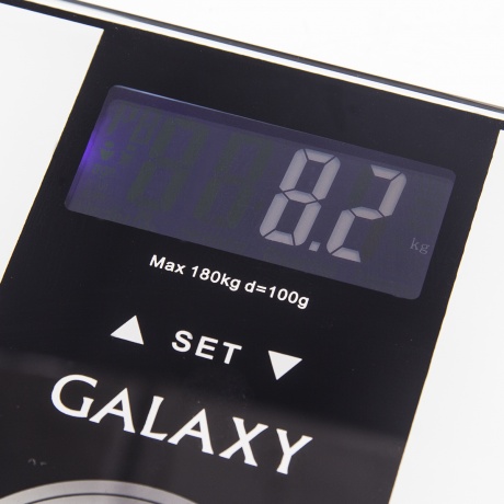 Весы напольные Galaxy GL4852 - фото 2