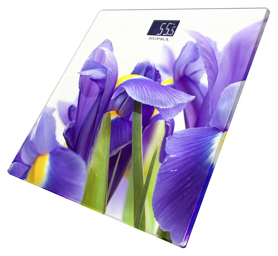 Весы напольные электронные Supra BSS-2013 рисунок - фото 2