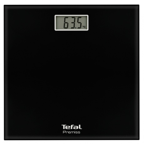 Весы напольные электронные Tefal PP1060V0 черный - фото 2