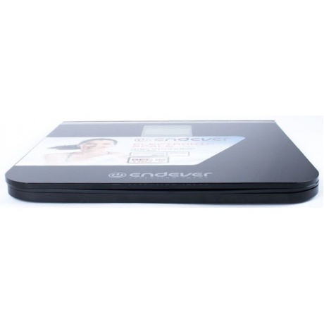 Весы напольные Endever Skyline FS-540 черный - фото 2