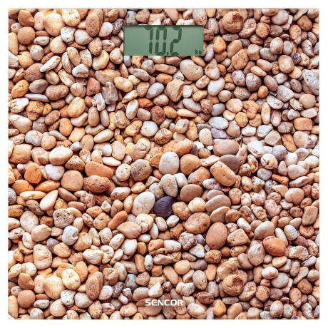 Весы напольные электронные Sencor SBS 2302SN - фото 3