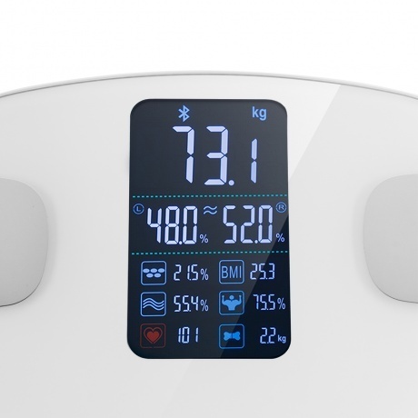 Весы напольные Kitfort КТ-808 - фото 4