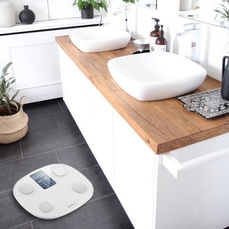 Весы напольные Kitfort КТ-808 - фото 5