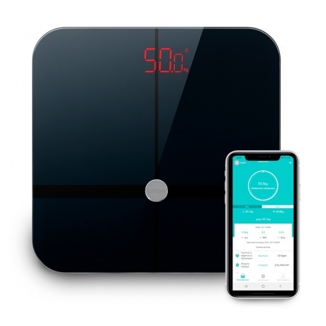 Весы напольные Kitfort КТ-807 - фото 1