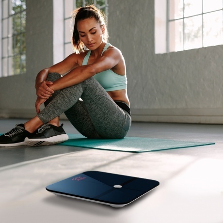 Весы напольные Kitfort КТ-807 - фото 3