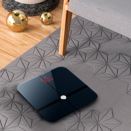 Весы напольные Kitfort КТ-807 - фото 4