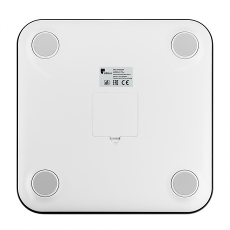 Весы напольные Kitfort КТ-807 - фото 5