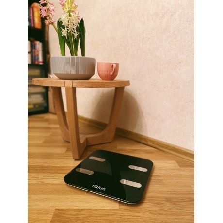 Весы напольные Kitfort КТ-806 - фото 3