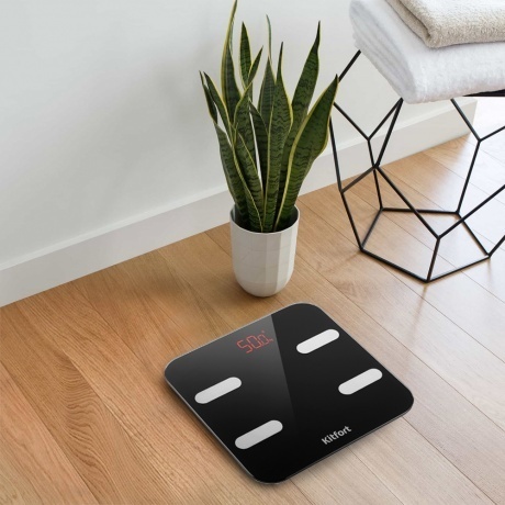 Весы напольные Kitfort КТ-806 - фото 5