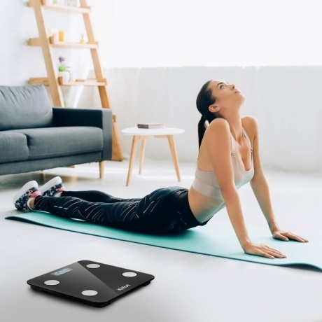 Весы напольные Kitfort КТ-805 - фото 3