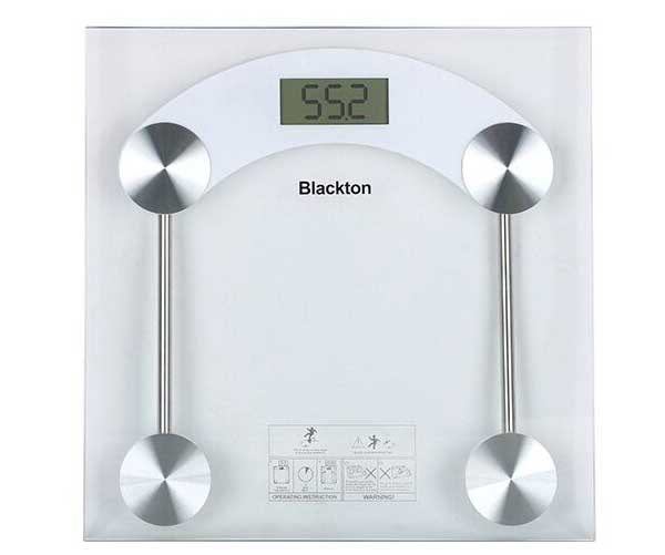 Весы напольные электронные ton Bt BS1011 Весы напольные электронные Blackton Bt BS1011