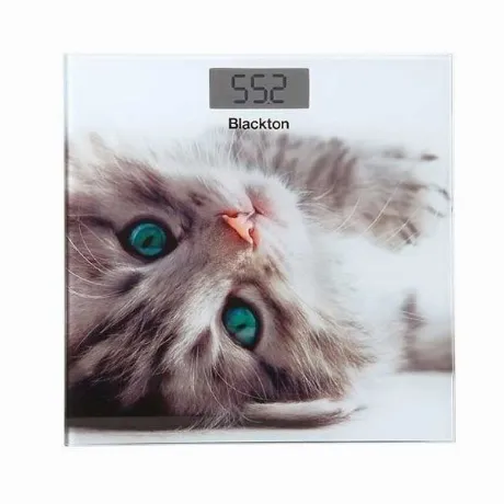 Весы напольные электронные Blackton Bt BS1012 Kitten