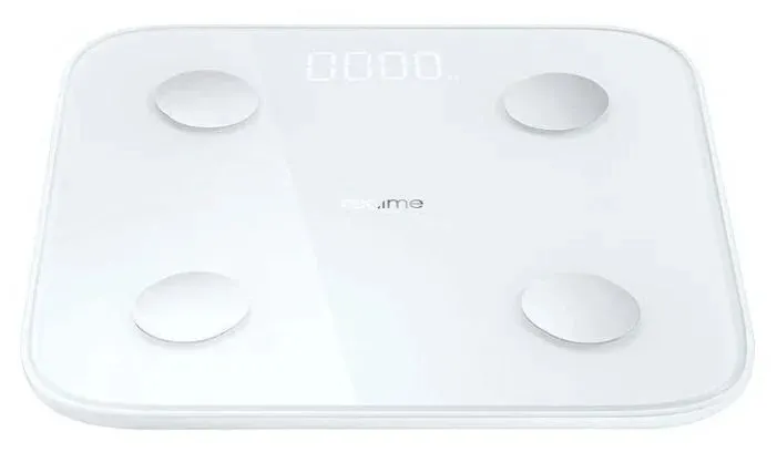 Весы напольные электронные Realme Smart Scale RMH2011 White - фото 2