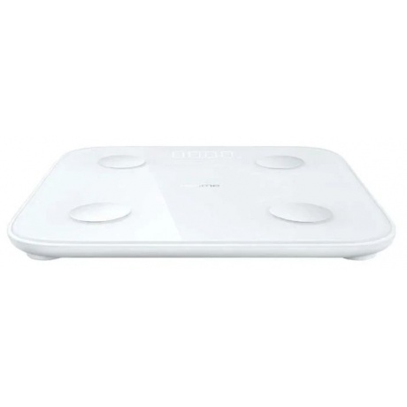Весы напольные электронные Realme Smart Scale RMH2011 White - фото 3